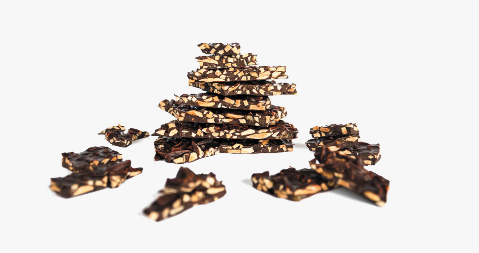 Dark Chocolate Brittle