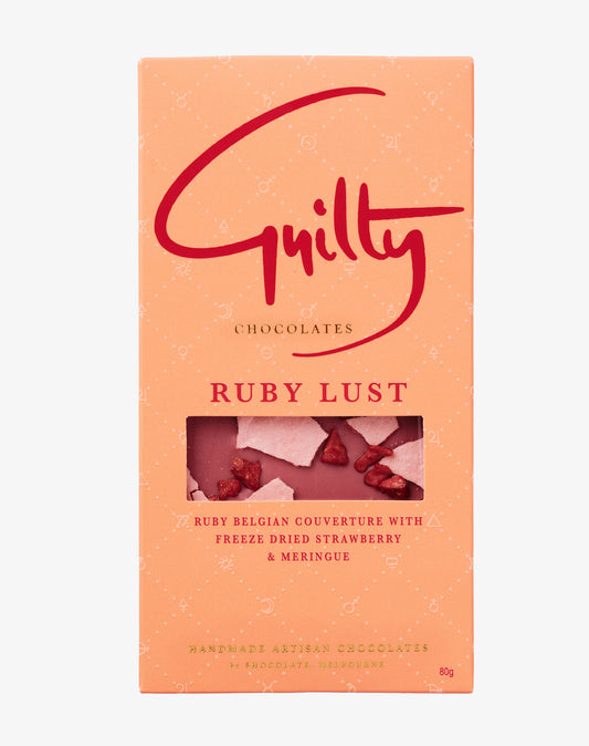 Ruby Lust
