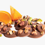 Botanicals Orange & Pistachio Milk Chocolate